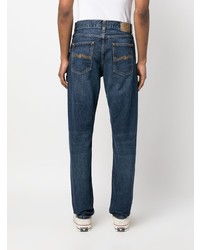 dunkelblaue Jeans von Nudie Jeans