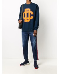 dunkelblaue Jeans von DSQUARED2