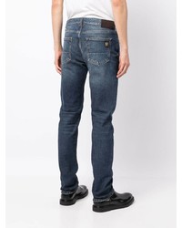 dunkelblaue Jeans von Belstaff