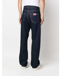 dunkelblaue Jeans von Kenzo