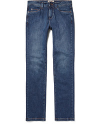dunkelblaue Jeans von Loro Piana