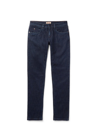 dunkelblaue Jeans von Loro Piana