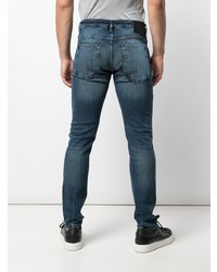 dunkelblaue Jeans von Neuw