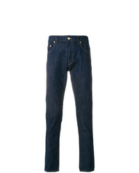 dunkelblaue Jeans von Love Moschino