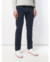 dunkelblaue Jeans von Jacob Cohen