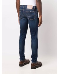 dunkelblaue Jeans von Jacob Cohen