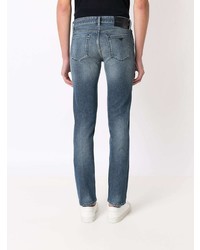 dunkelblaue Jeans von Emporio Armani