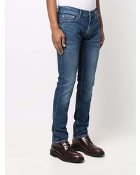 dunkelblaue Jeans von 7 For All Mankind