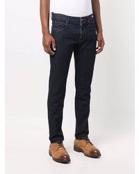 dunkelblaue Jeans von Tagliatore