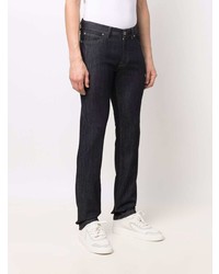 dunkelblaue Jeans von Brioni