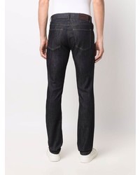 dunkelblaue Jeans von Brioni