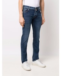 dunkelblaue Jeans von Jacob Cohen