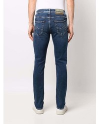 dunkelblaue Jeans von Jacob Cohen