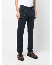 dunkelblaue Jeans von Incotex