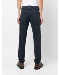 dunkelblaue Jeans von Incotex