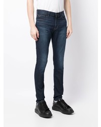 dunkelblaue Jeans von Armani Exchange