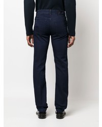 dunkelblaue Jeans von Kiton