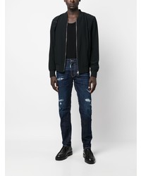 dunkelblaue Jeans von DSQUARED2