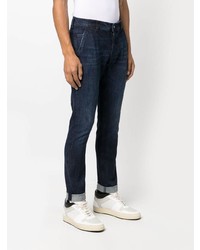 dunkelblaue Jeans von Dondup