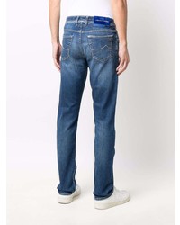 dunkelblaue Jeans von Jacob Cohen