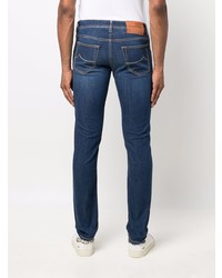 dunkelblaue Jeans von Jacob Cohen