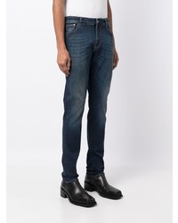 dunkelblaue Jeans von PT TORINO