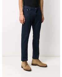 dunkelblaue Jeans von Dondup