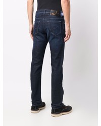 dunkelblaue Jeans von Jacob Cohen