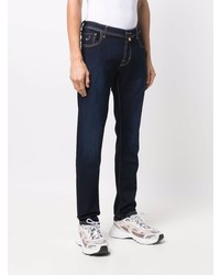 dunkelblaue Jeans von Jacob Cohen