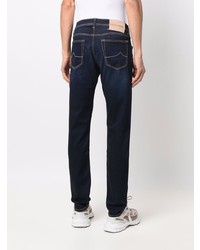 dunkelblaue Jeans von Jacob Cohen