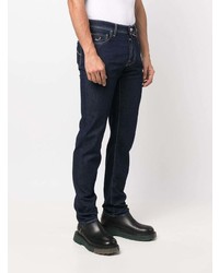 dunkelblaue Jeans von Jacob Cohen