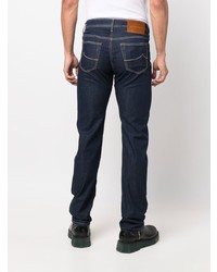 dunkelblaue Jeans von Jacob Cohen