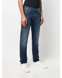 dunkelblaue Jeans von Canali