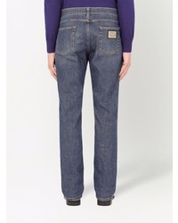 dunkelblaue Jeans von Dolce & Gabbana