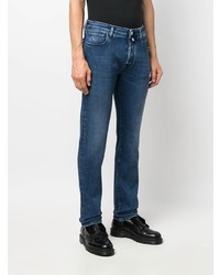 dunkelblaue Jeans von Jacob Cohen