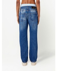 dunkelblaue Jeans von Ami Paris