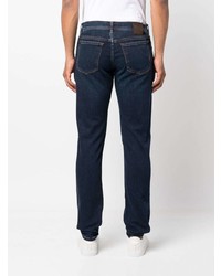 dunkelblaue Jeans von Corneliani