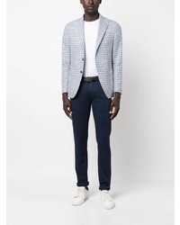 dunkelblaue Jeans von Sartoria Tramarossa