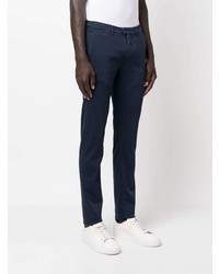 dunkelblaue Jeans von Sartoria Tramarossa