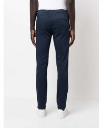 dunkelblaue Jeans von Sartoria Tramarossa