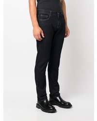 dunkelblaue Jeans von Canali