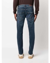 dunkelblaue Jeans von Dondup