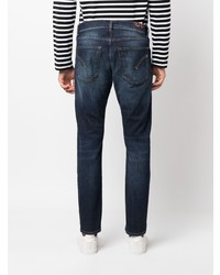 dunkelblaue Jeans von Dondup