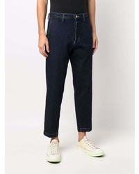 dunkelblaue Jeans von Haikure