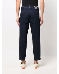 dunkelblaue Jeans von Haikure