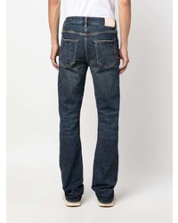 dunkelblaue Jeans von purple brand