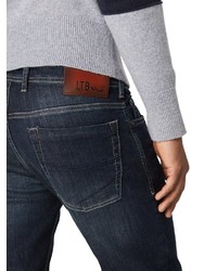 dunkelblaue Jeans von LTB