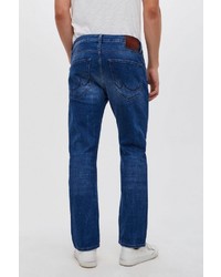 dunkelblaue Jeans von LTB