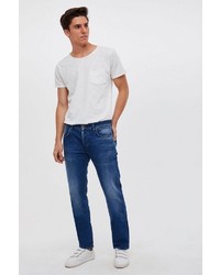 dunkelblaue Jeans von LTB