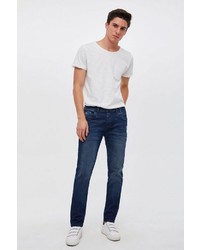 dunkelblaue Jeans von LTB